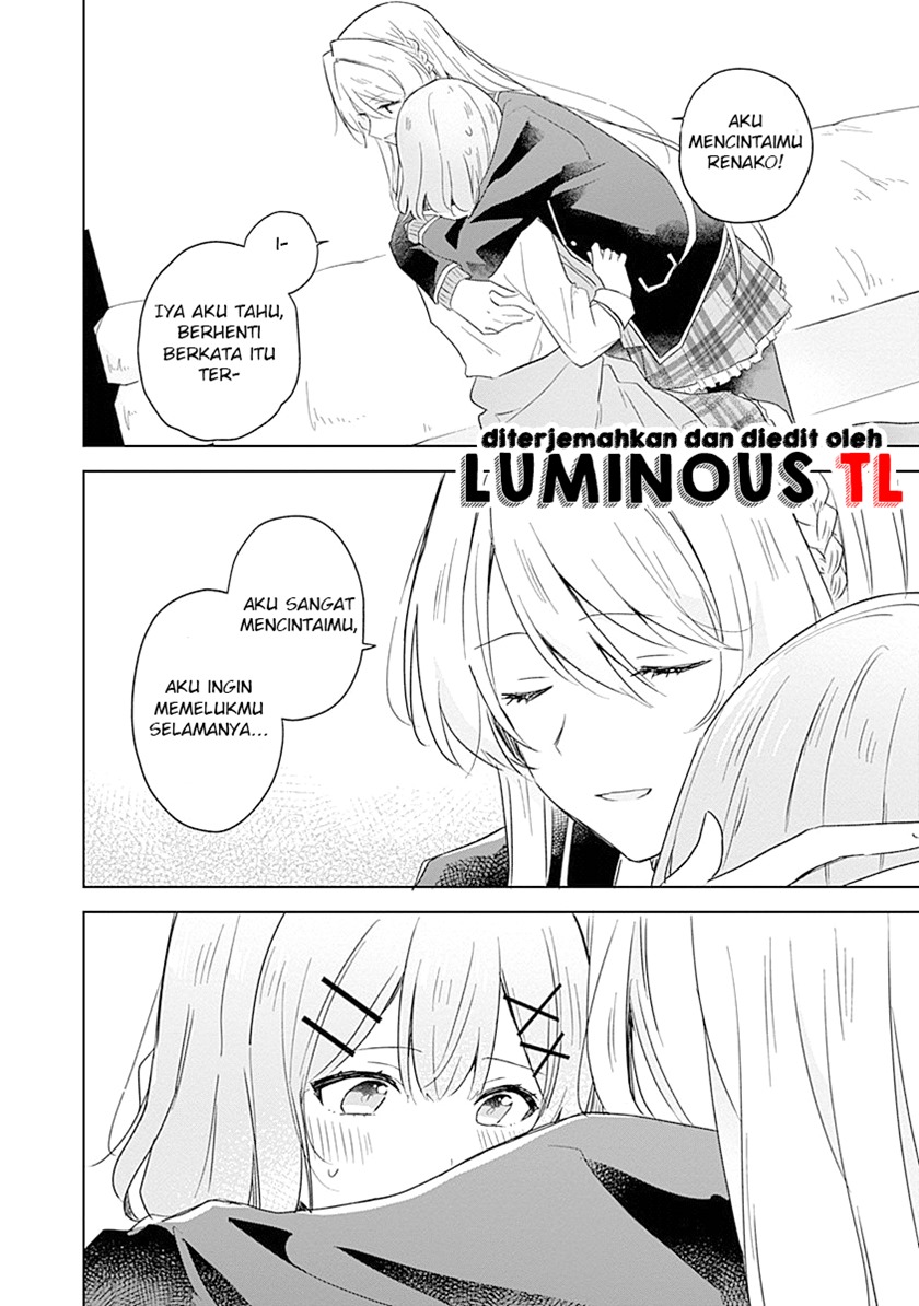 Watashi Ga Koibito Ni Nareru Wake Naijan, Muri Muri! (Muri Janakatta!?) Chapter 6 Gambar 18