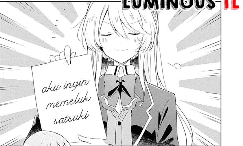 Watashi Ga Koibito Ni Nareru Wake Naijan, Muri Muri! (Muri Janakatta!?) Chapter 6 Gambar 23