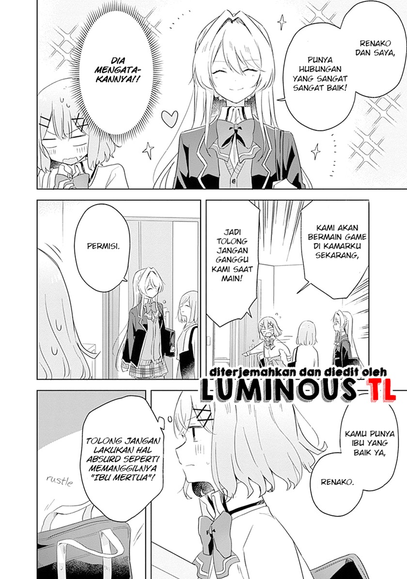 Watashi Ga Koibito Ni Nareru Wake Naijan, Muri Muri! (Muri Janakatta!?)  Chapter 6 Gambar 6