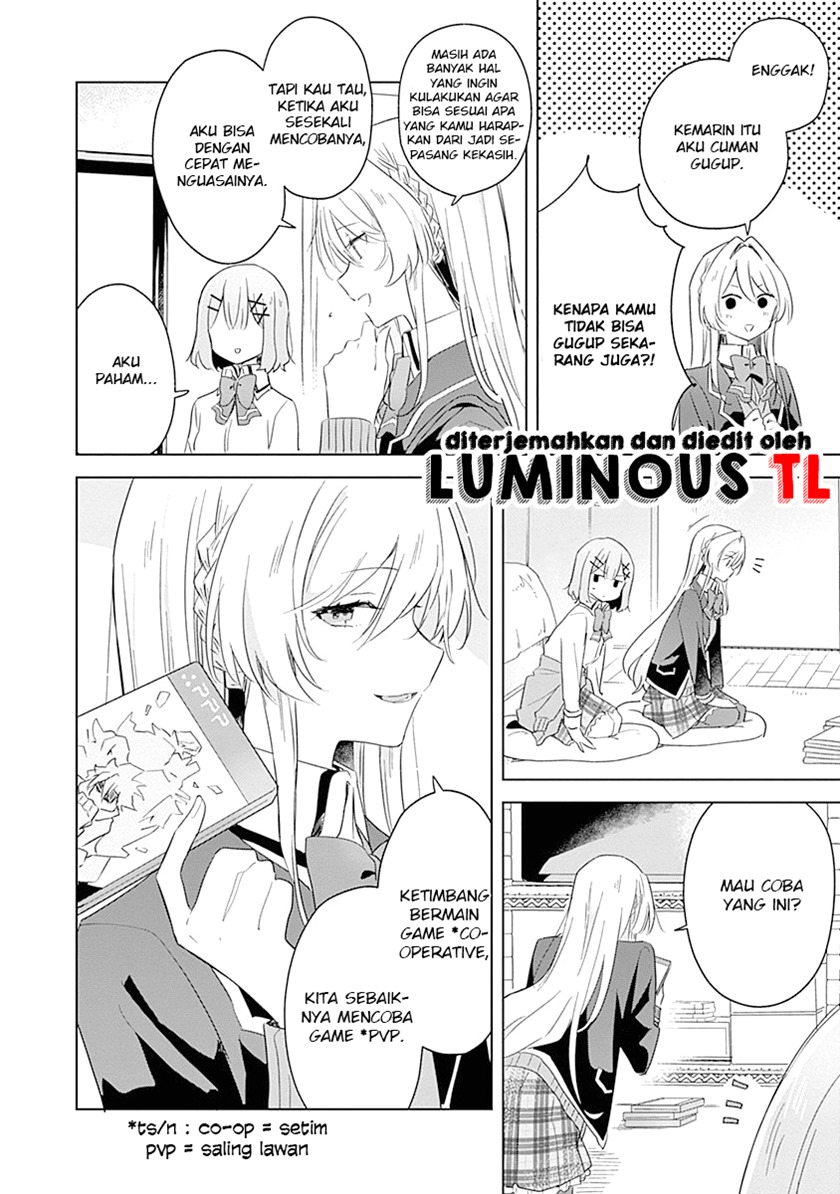 Watashi Ga Koibito Ni Nareru Wake Naijan, Muri Muri! (Muri Janakatta!?)  Chapter 6 Gambar 8