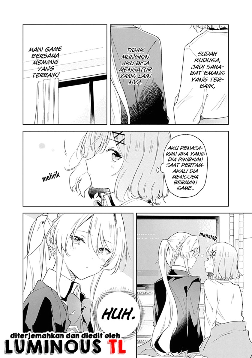 Watashi Ga Koibito Ni Nareru Wake Naijan, Muri Muri! (Muri Janakatta!?)  Chapter 5 Gambar 12