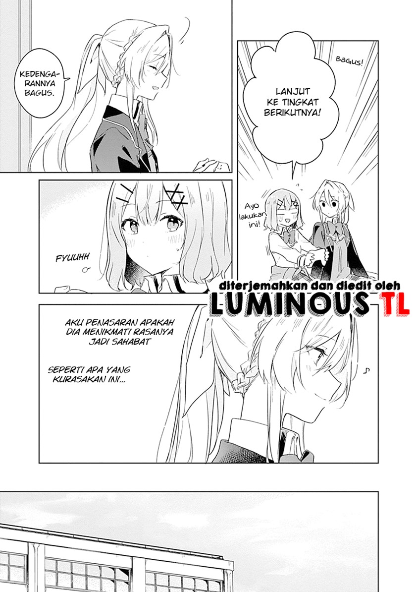 Watashi Ga Koibito Ni Nareru Wake Naijan, Muri Muri! (Muri Janakatta!?)  Chapter 5 Gambar 13