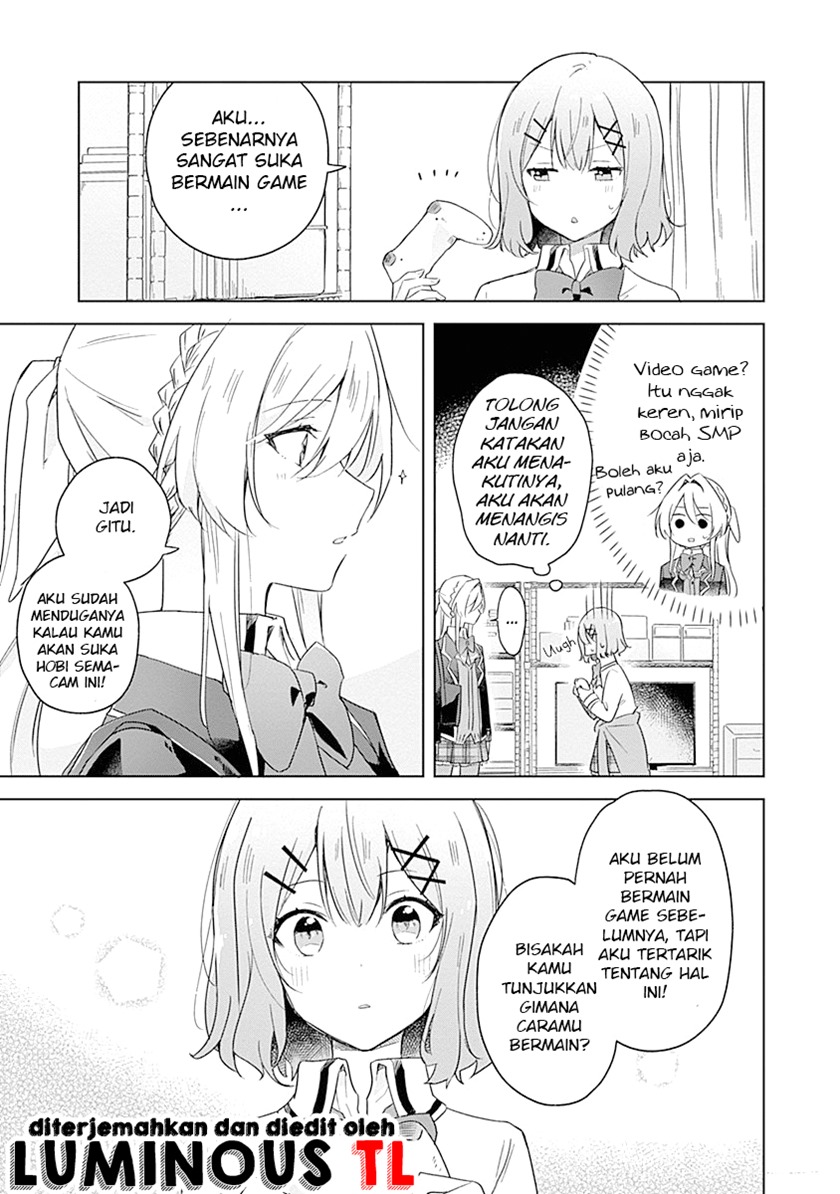 Watashi Ga Koibito Ni Nareru Wake Naijan, Muri Muri! (Muri Janakatta!?)  Chapter 5 Gambar 7