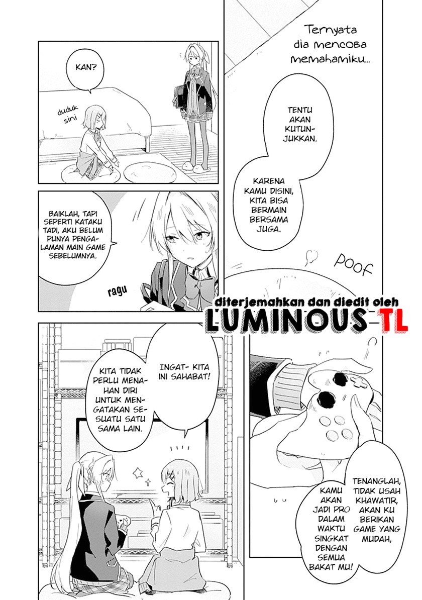 Watashi Ga Koibito Ni Nareru Wake Naijan, Muri Muri! (Muri Janakatta!?)  Chapter 5 Gambar 8