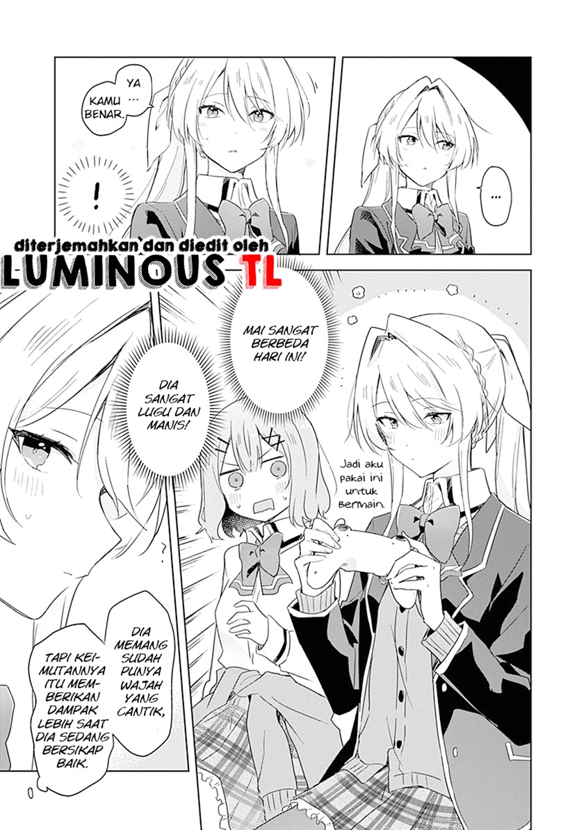 Watashi Ga Koibito Ni Nareru Wake Naijan, Muri Muri! (Muri Janakatta!?)  Chapter 5 Gambar 9