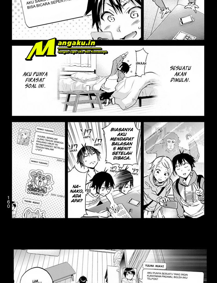 Real Account 2 Chapter 85 Gambar 10