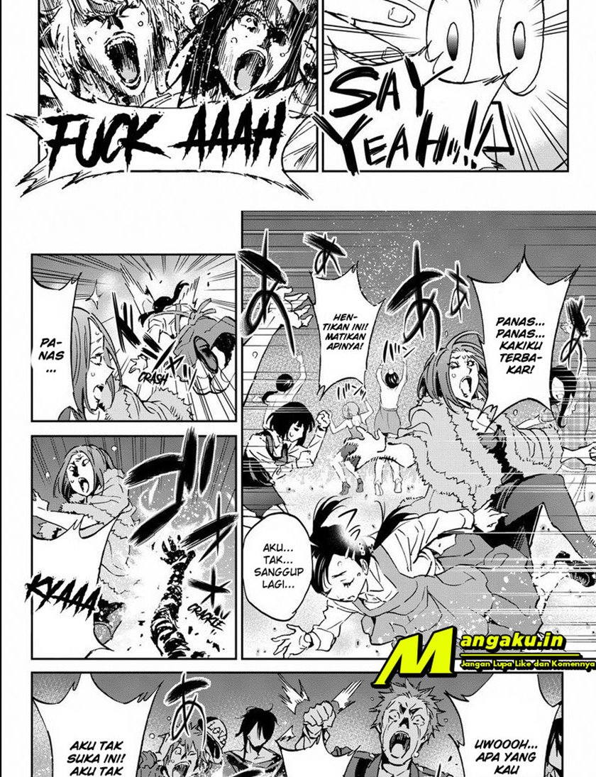 Real Account 2 Chapter 85 Gambar 14