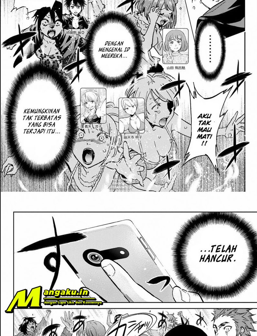 Real Account 2 Chapter 85 Gambar 16