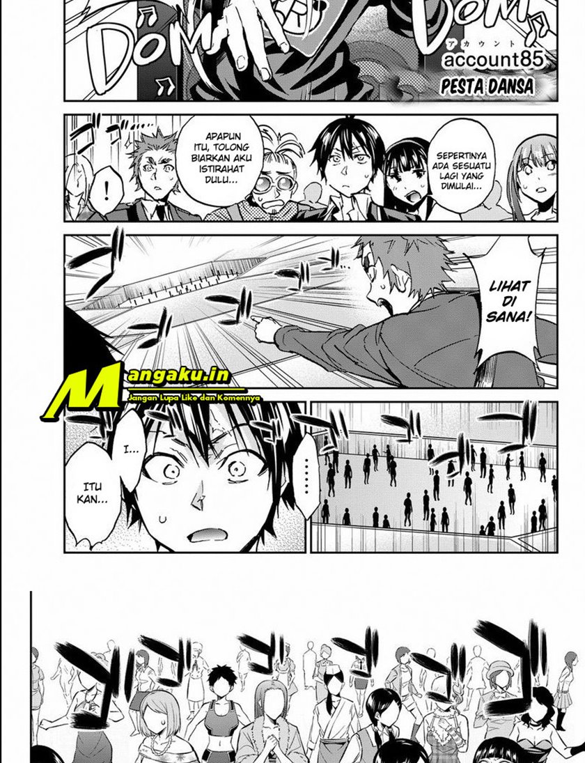 Baca Manga Real Account 2 Chapter 85 Gambar 2