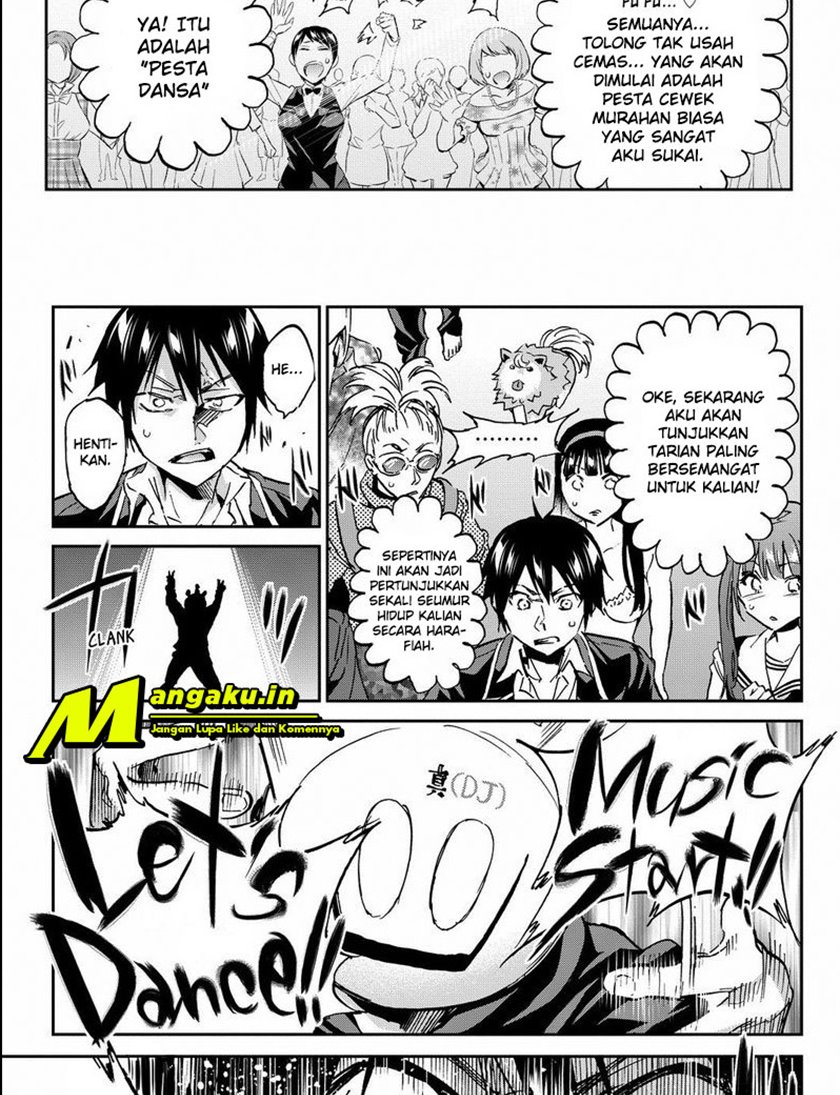 Real Account 2 Chapter 85 Gambar 6