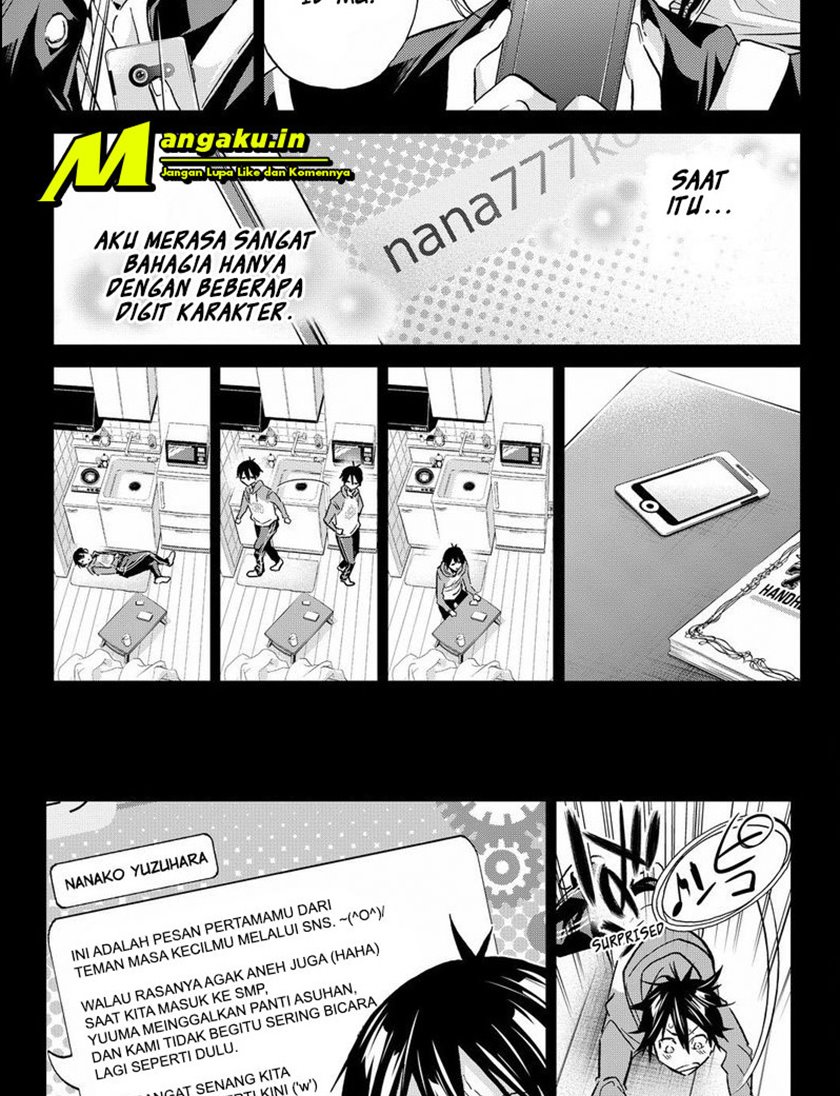 Real Account 2 Chapter 85 Gambar 9