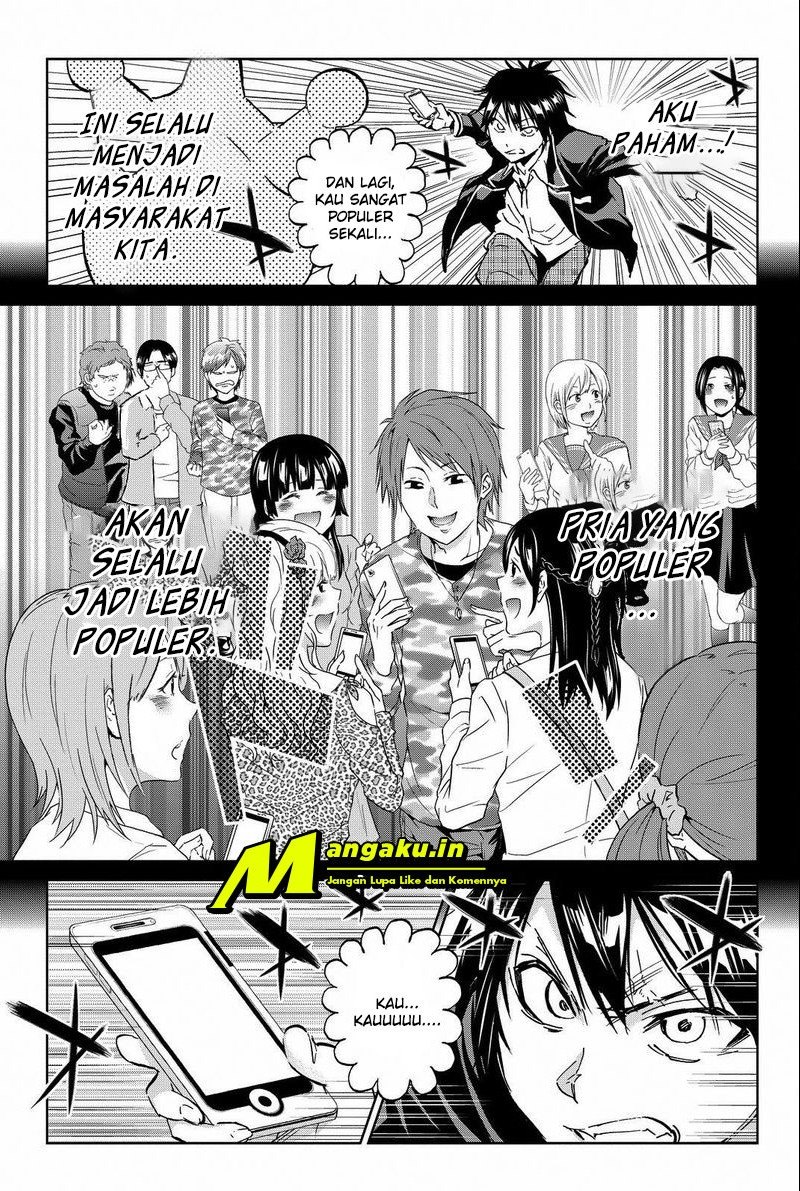 Real Account 2 Chapter 84 Gambar 11