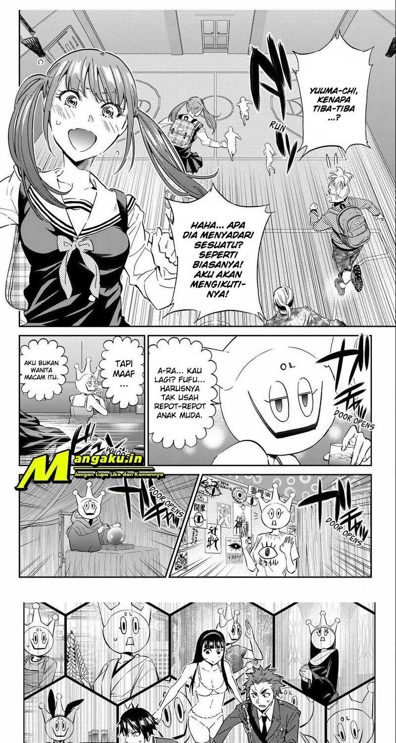 Real Account 2 Chapter 84 Gambar 7