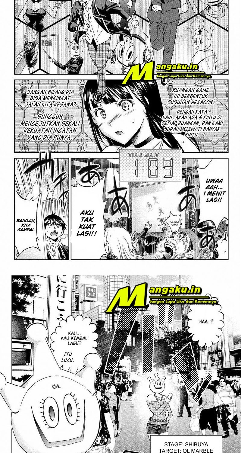 Real Account 2 Chapter 84 Gambar 8