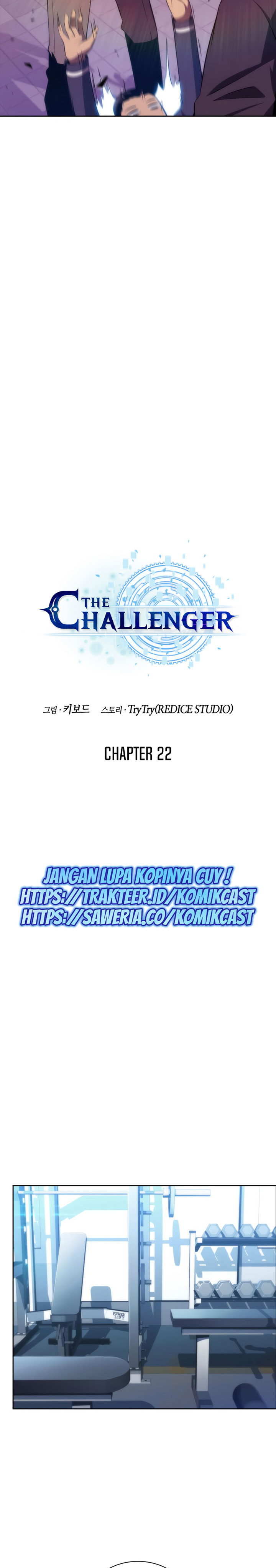 The Challenger Chapter 22 Gambar 19