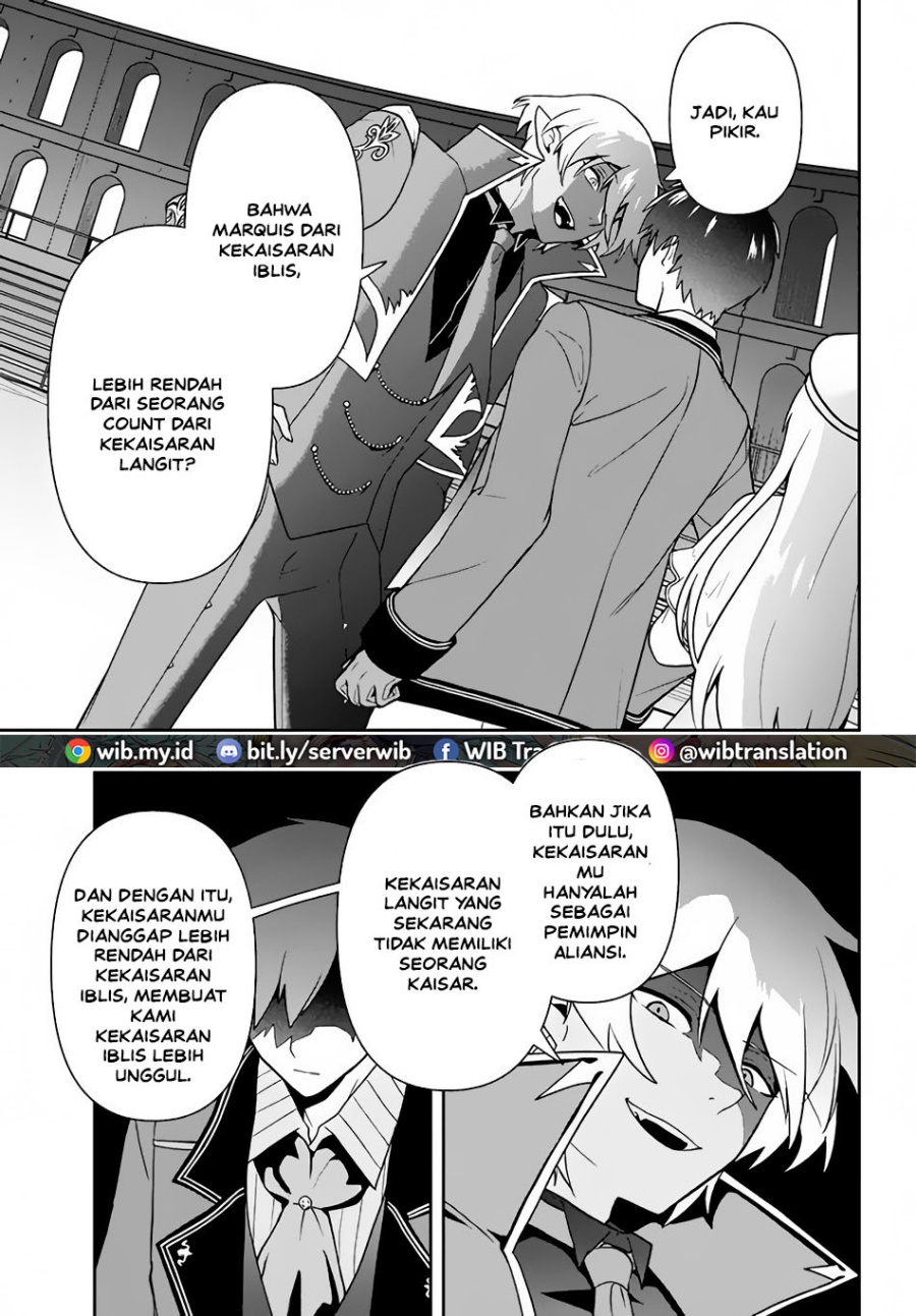 Six Princesses Fall In Love With God Guardian Chapter 8 Gambar 15