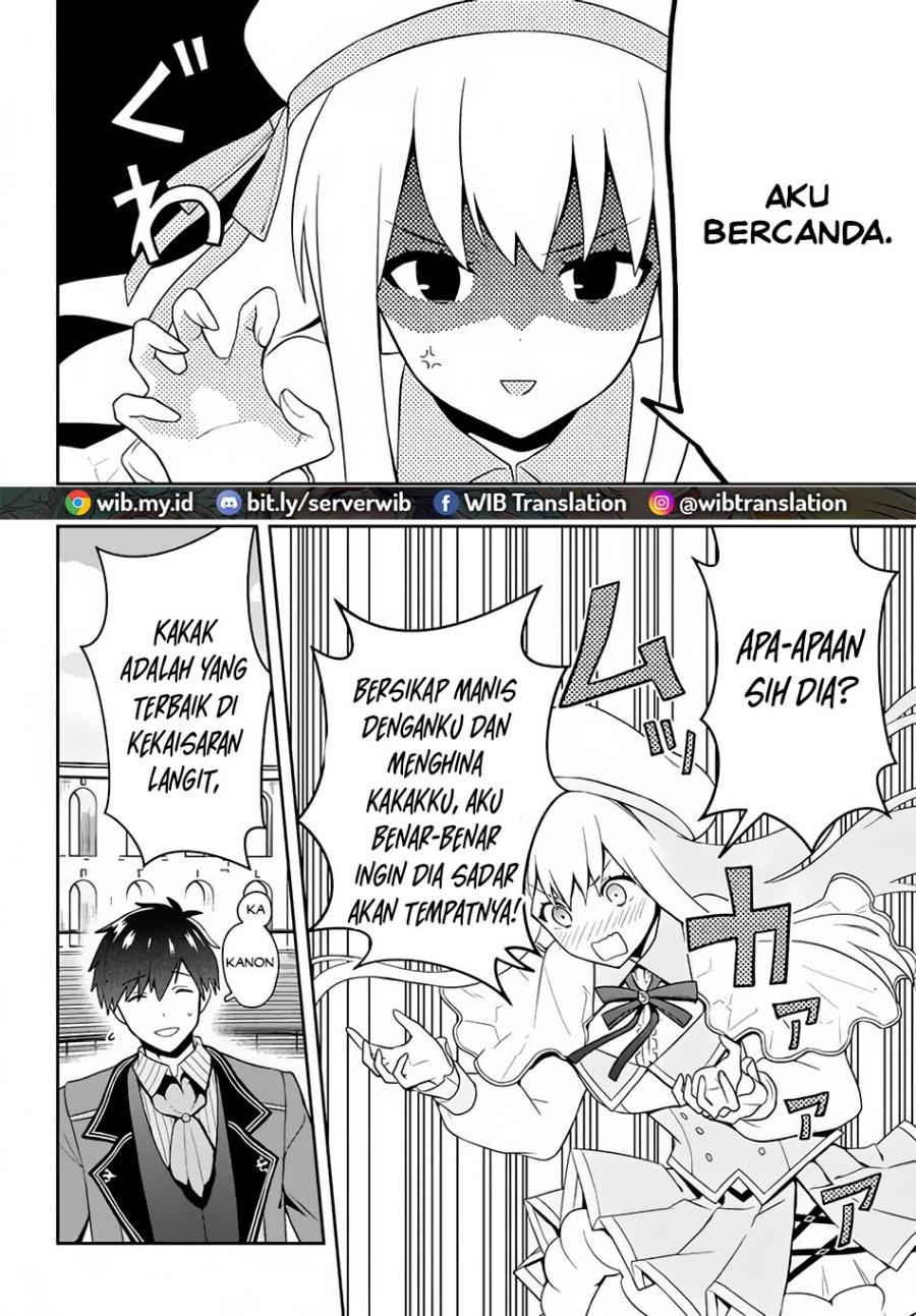 Six Princesses Fall In Love With God Guardian Chapter 8 Gambar 18