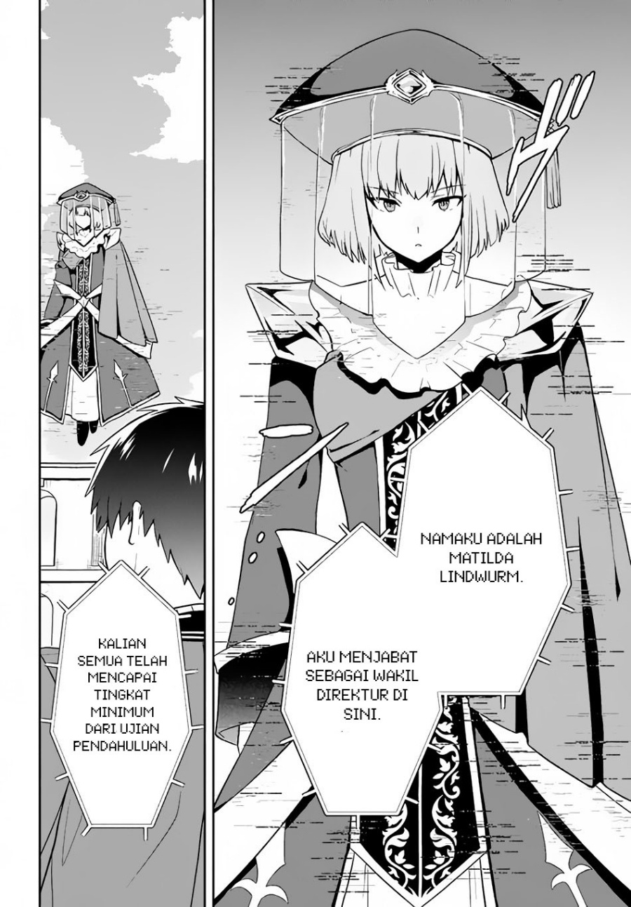 Baca Manga Six Princesses Fall In Love With God Guardian Chapter 8 Gambar 2