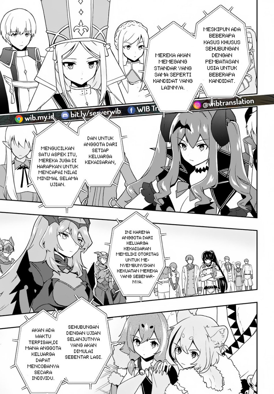 Six Princesses Fall In Love With God Guardian Chapter 8 Gambar 3