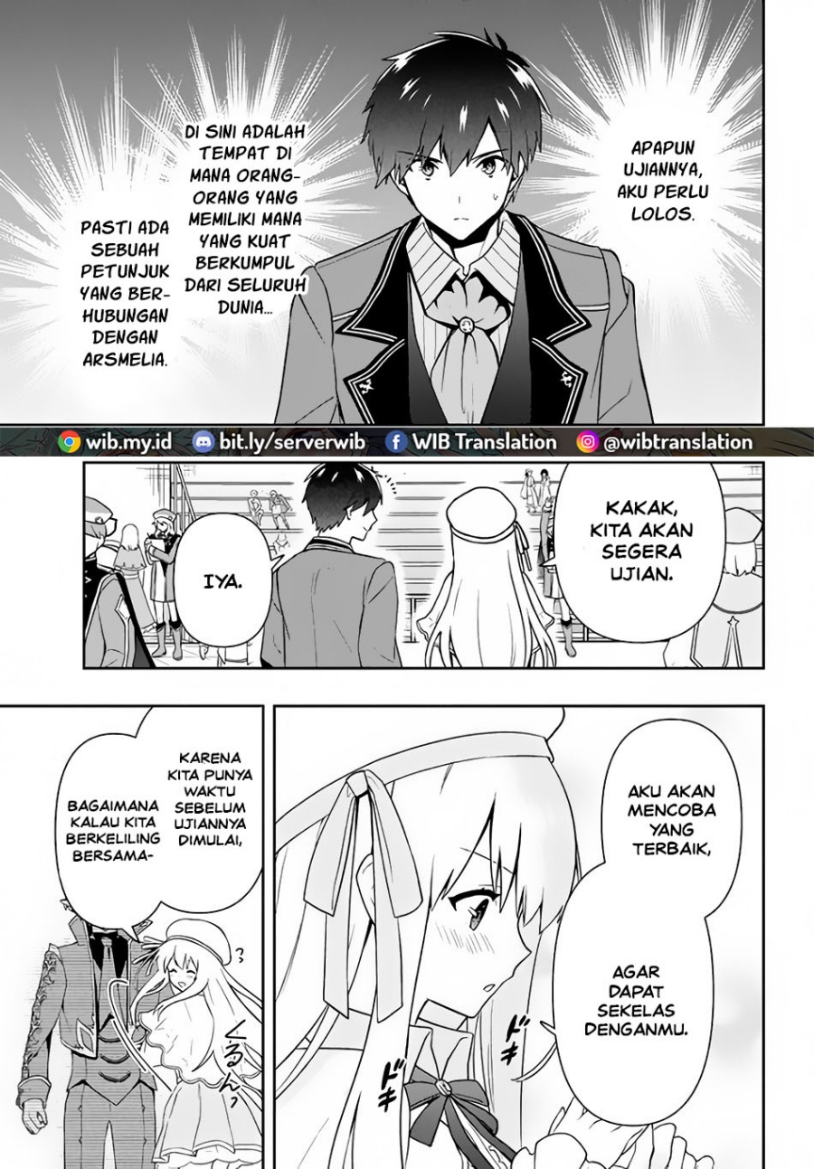 Six Princesses Fall In Love With God Guardian Chapter 8 Gambar 5