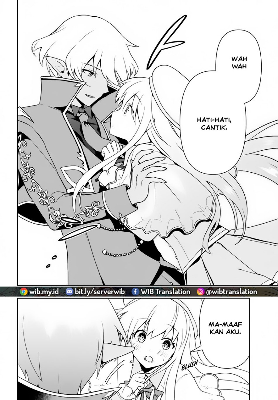 Six Princesses Fall In Love With God Guardian Chapter 8 Gambar 6