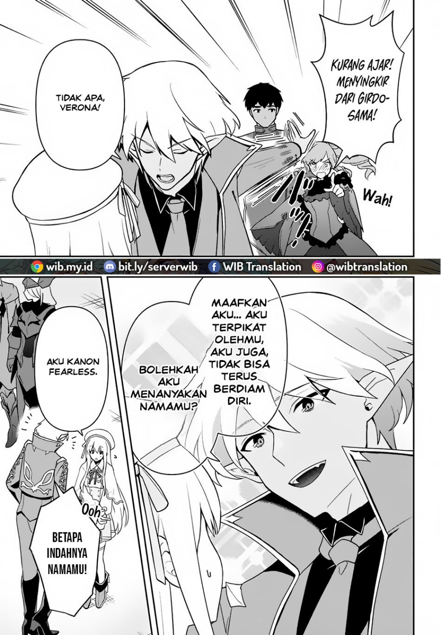 Six Princesses Fall In Love With God Guardian Chapter 8 Gambar 7