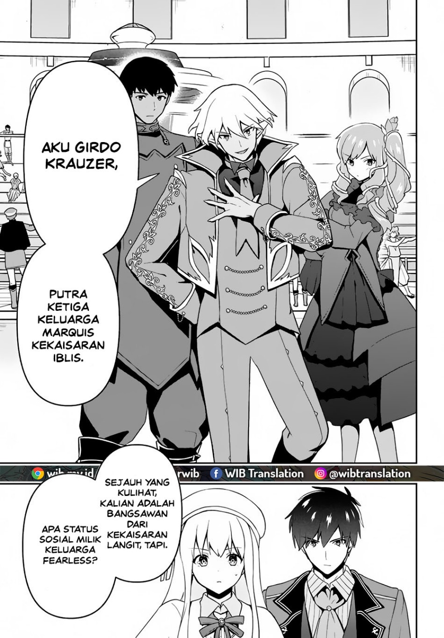 Six Princesses Fall In Love With God Guardian Chapter 8 Gambar 9