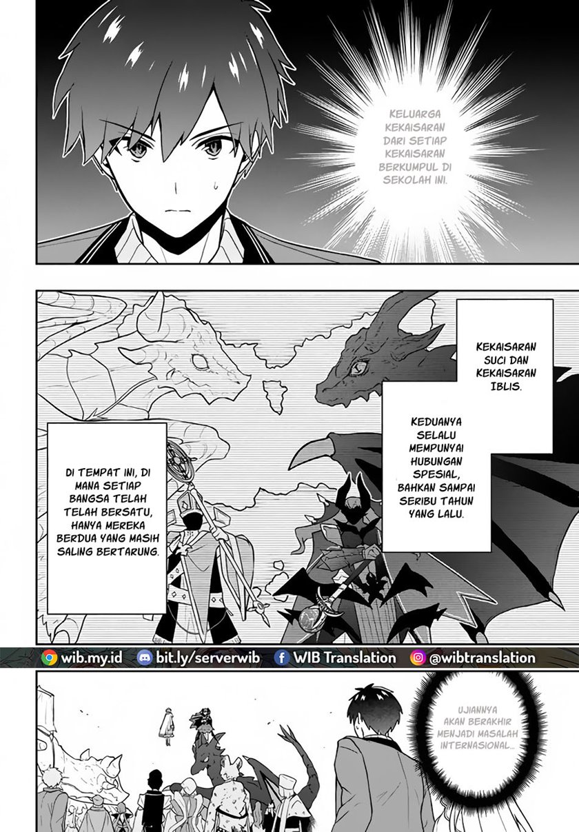 Six Princesses Fall In Love With God Guardian Chapter 7 Gambar 10