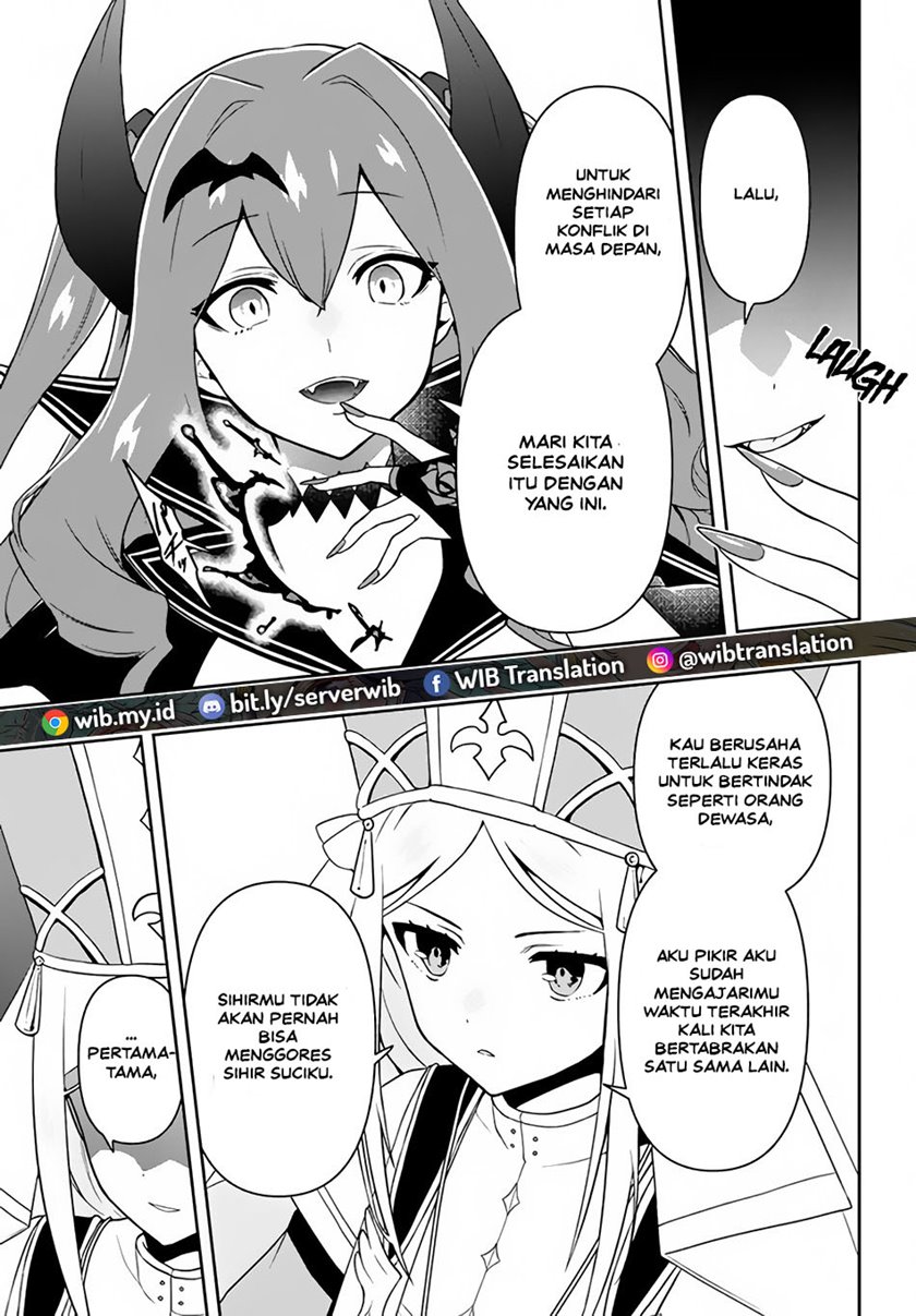 Six Princesses Fall In Love With God Guardian Chapter 7 Gambar 11