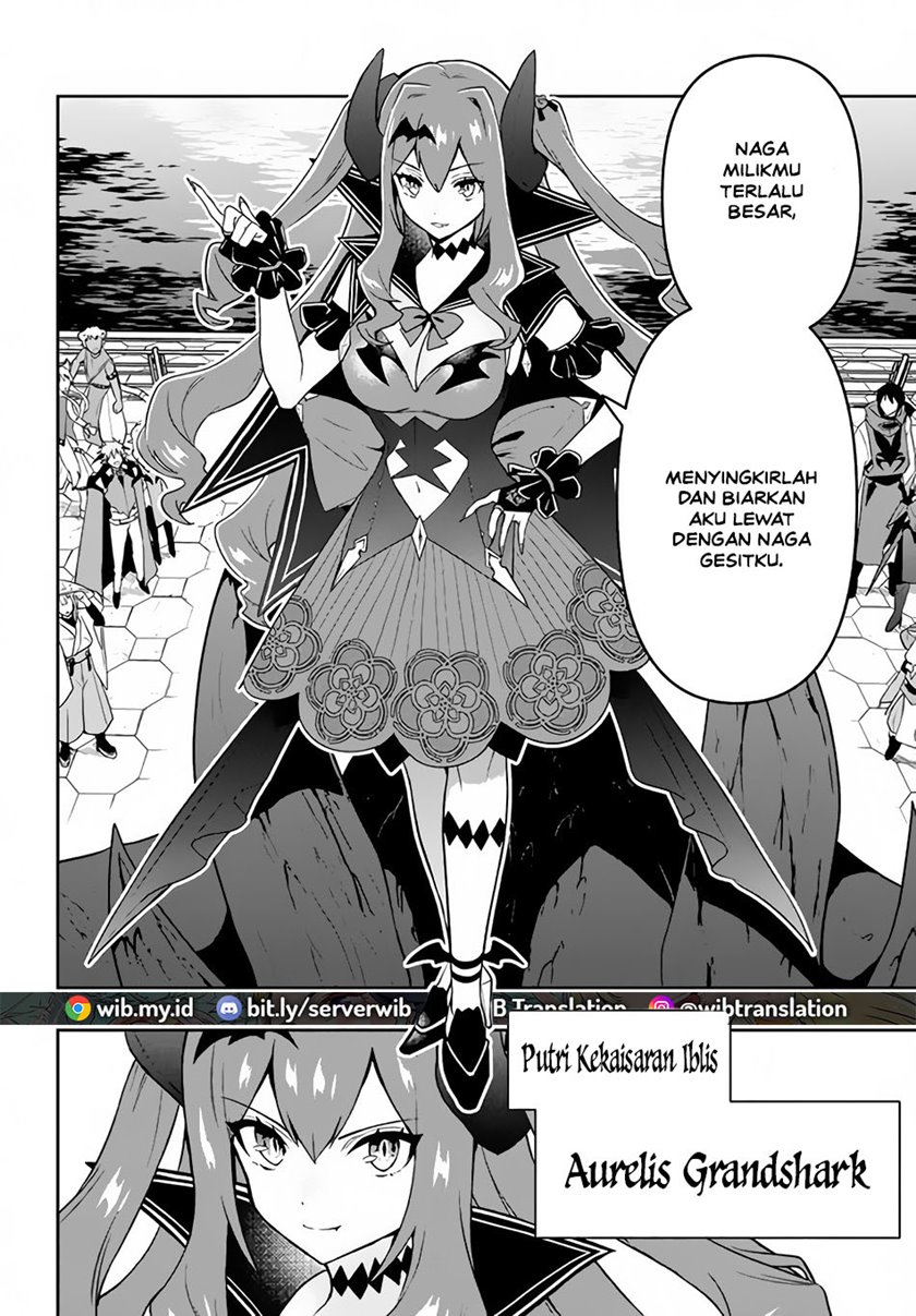 Six Princesses Fall In Love With God Guardian Chapter 7 Gambar 6