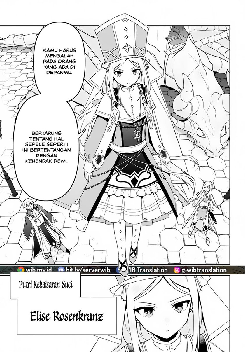 Six Princesses Fall In Love With God Guardian Chapter 7 Gambar 7