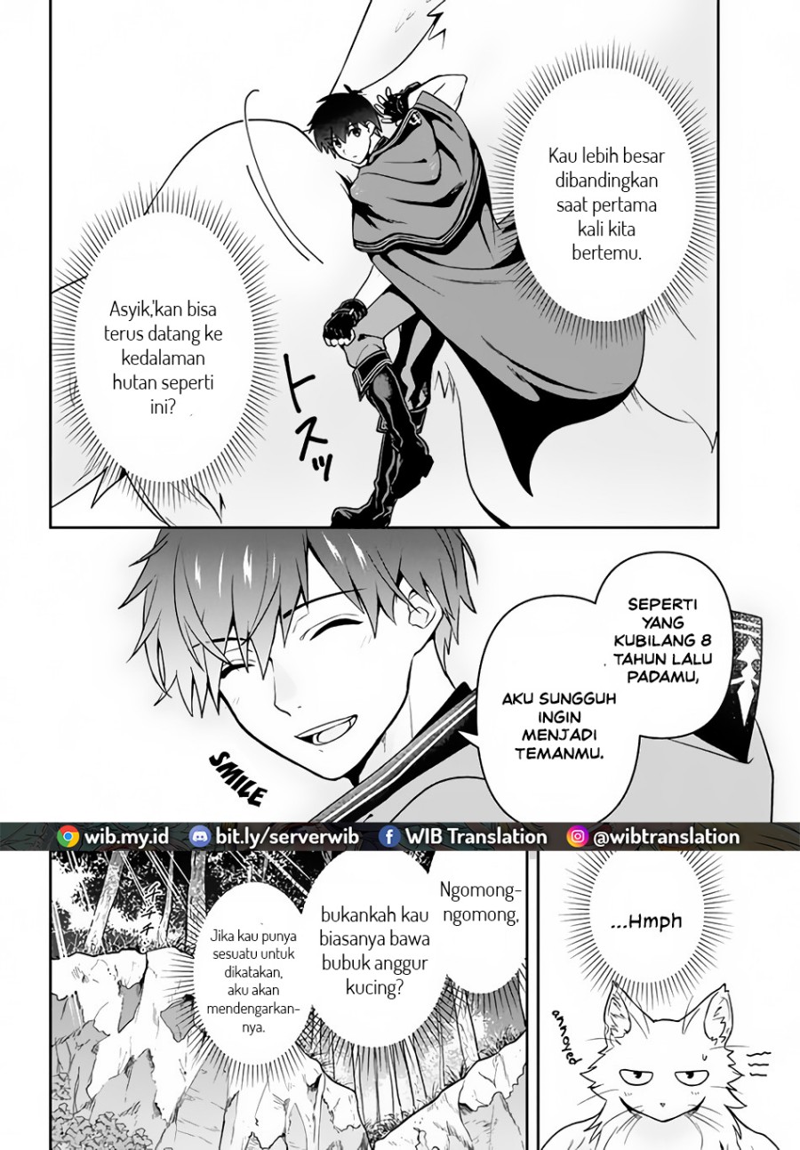 Six Princesses Fall In Love With God Guardian Chapter 6 Gambar 10