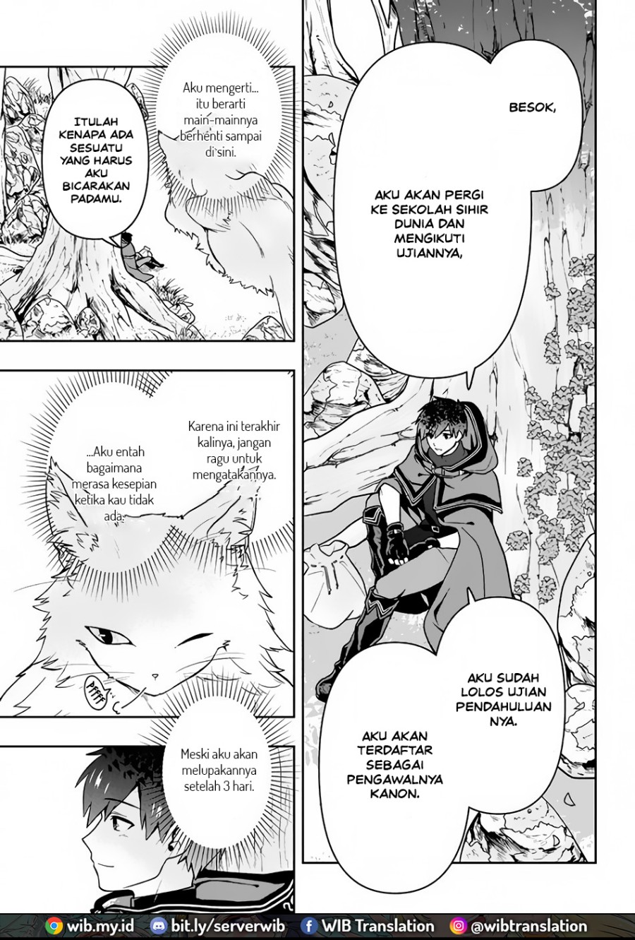 Six Princesses Fall In Love With God Guardian Chapter 6 Gambar 11