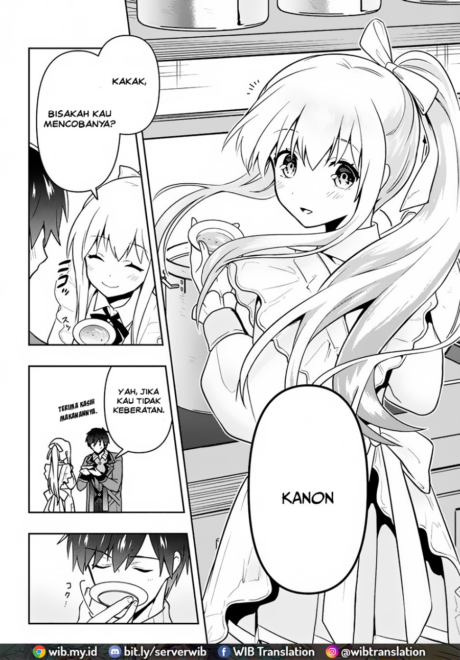 Six Princesses Fall In Love With God Guardian Chapter 6 Gambar 14