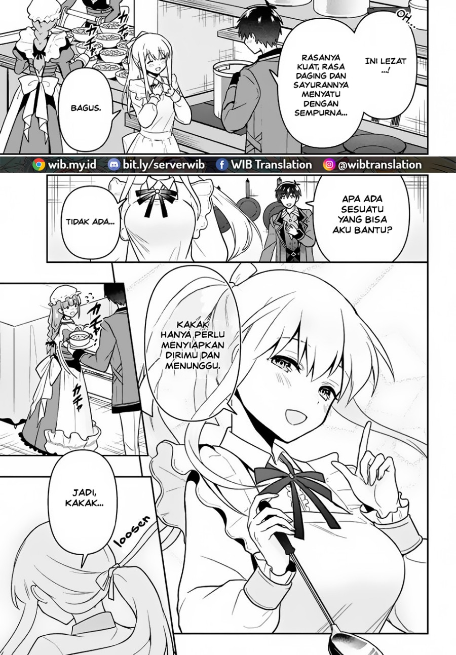 Six Princesses Fall In Love With God Guardian Chapter 6 Gambar 15