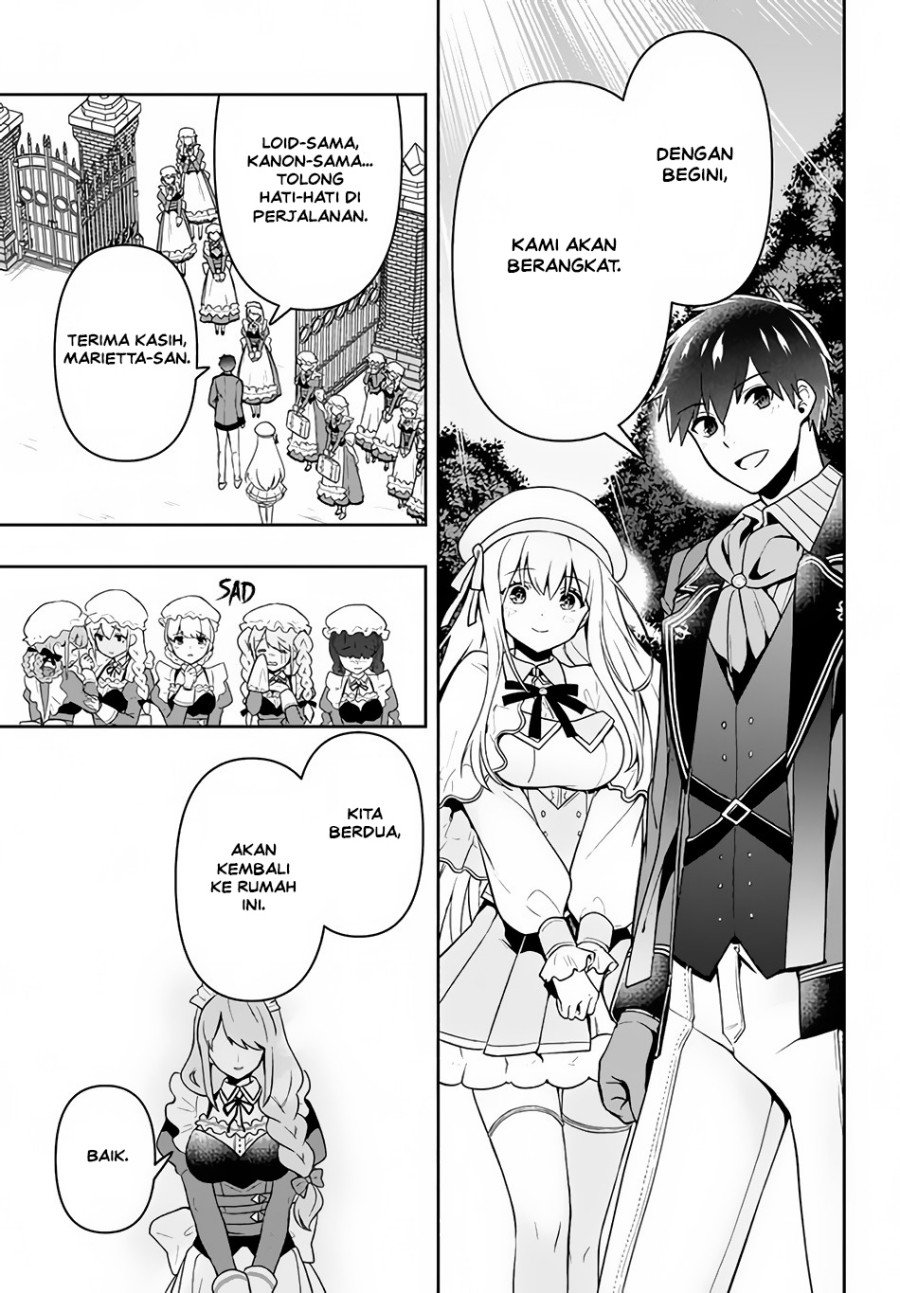 Six Princesses Fall In Love With God Guardian Chapter 6 Gambar 17