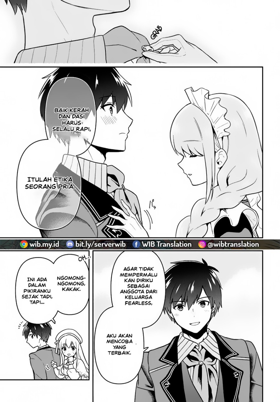 Six Princesses Fall In Love With God Guardian Chapter 6 Gambar 19