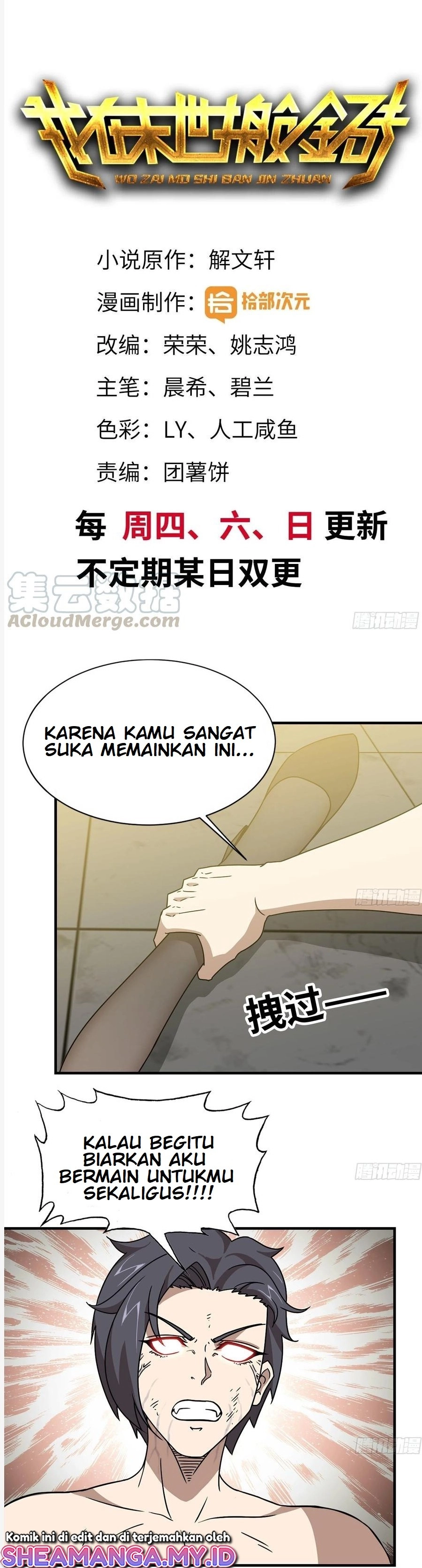 Baca Manhua I Moved The BRICS In The Last Days Chapter 93 Gambar 2