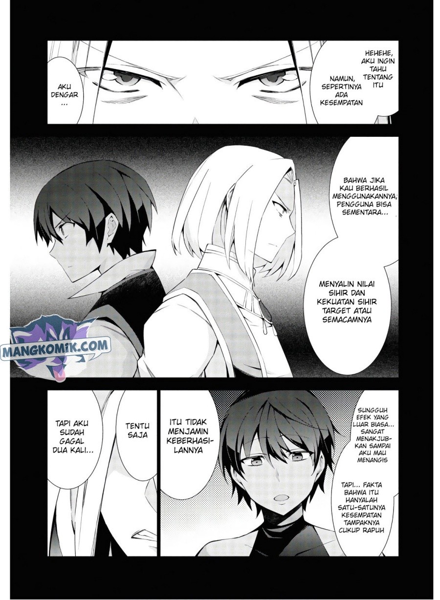 Isekai Cheat Majutsushi Chapter 34 Gambar 14