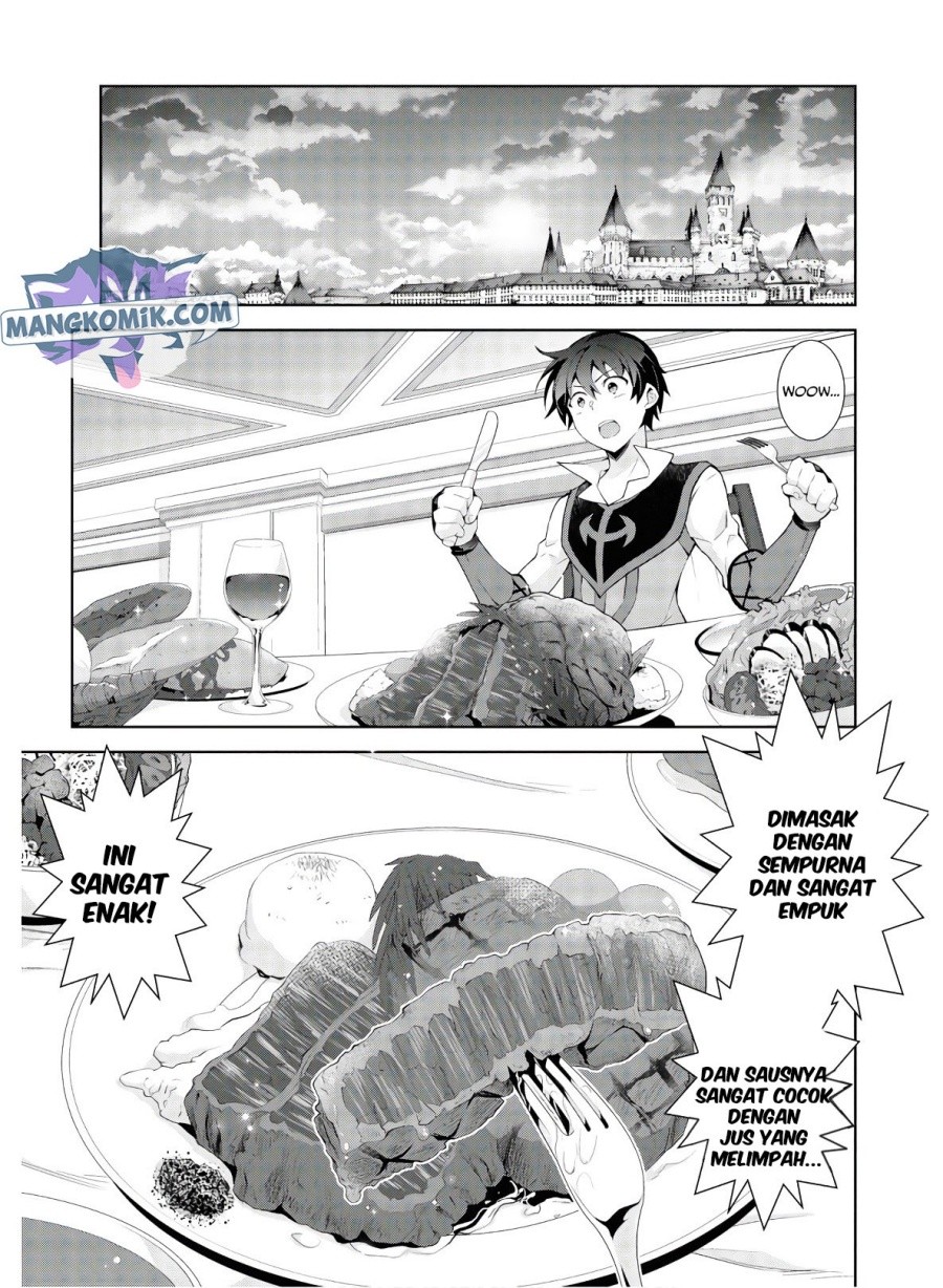 Isekai Cheat Majutsushi Chapter 34 Gambar 18