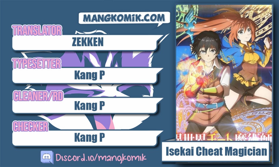 Baca Komik Isekai Cheat Majutsushi Chapter 33 Gambar 1