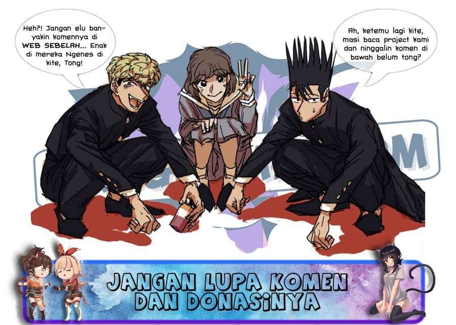 Isekai Cheat Majutsushi Chapter 33 Gambar 25