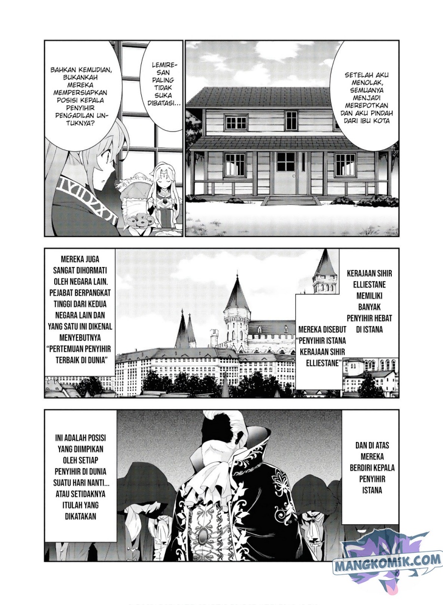 Isekai Cheat Majutsushi Chapter 33 Gambar 8