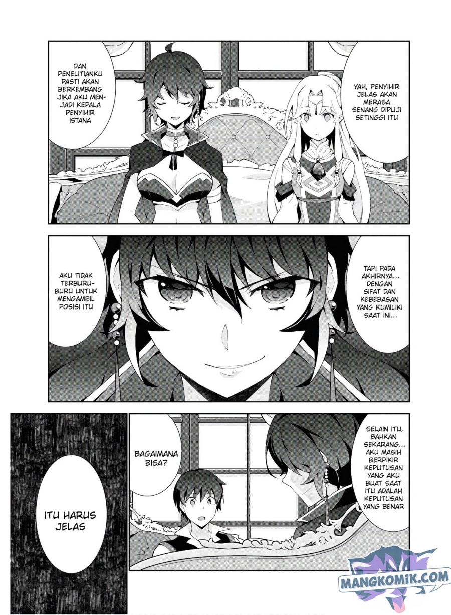 Isekai Cheat Majutsushi Chapter 33 Gambar 9