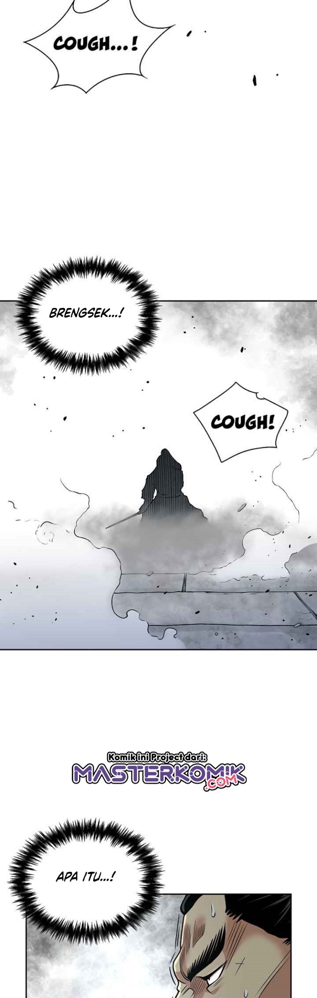Record of the War God Chapter 121 Gambar 4