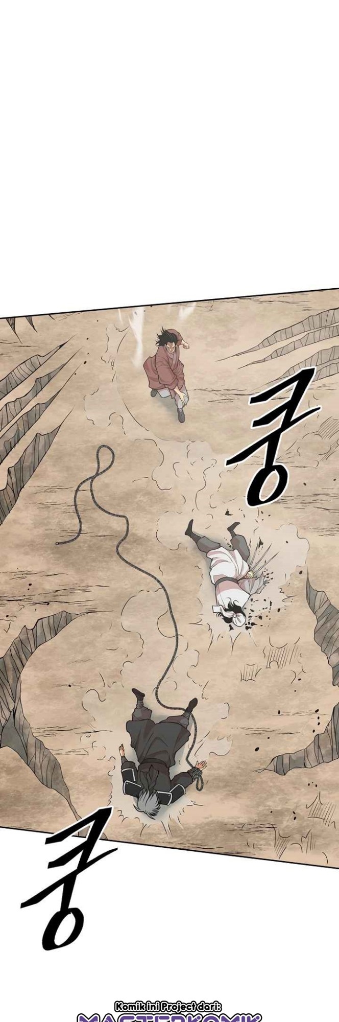 Record of the War God Chapter 120 Gambar 36