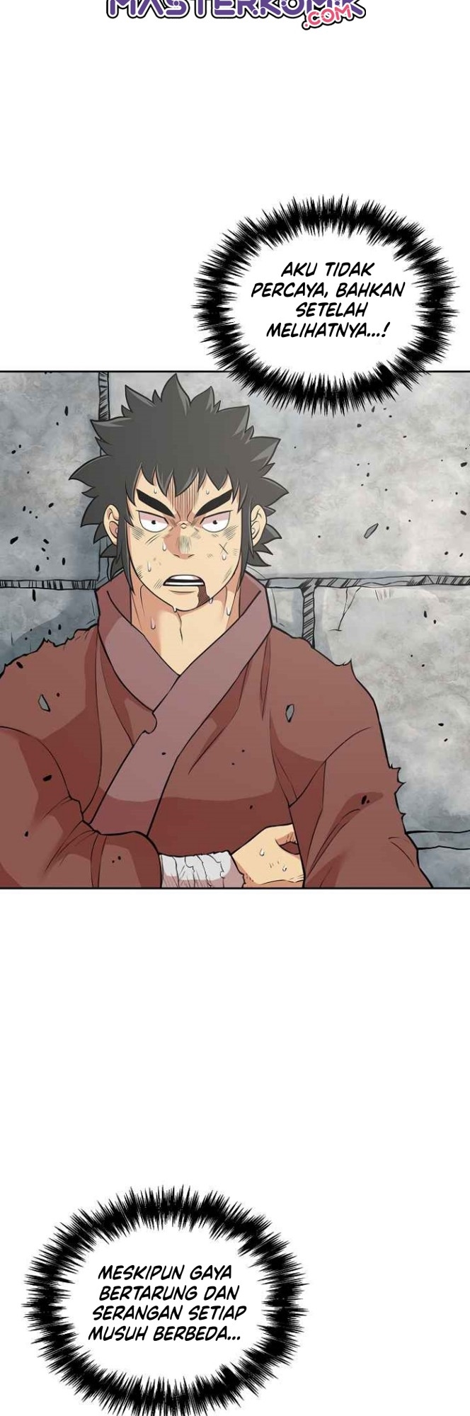 Record of the War God Chapter 120 Gambar 37