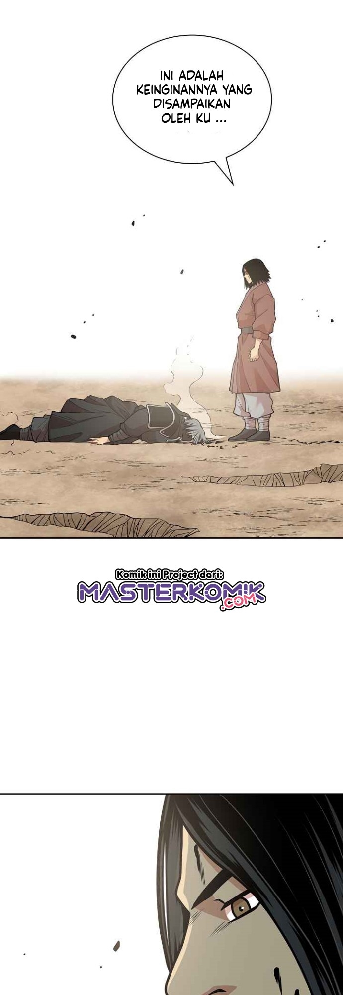 Record of the War God Chapter 120 Gambar 49