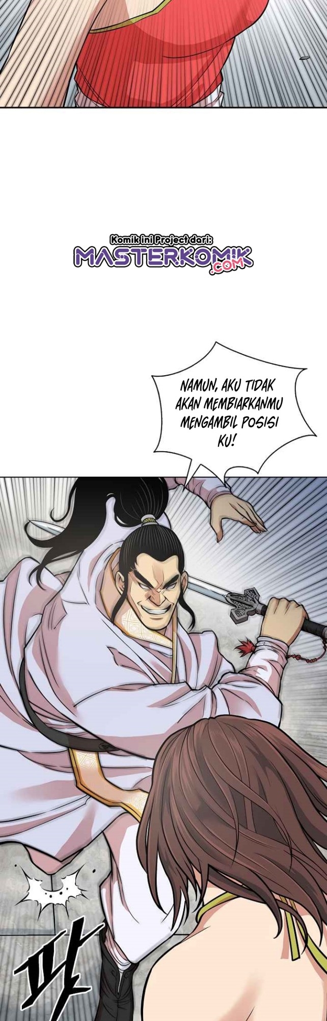 Record of the War God Chapter 119 Gambar 7