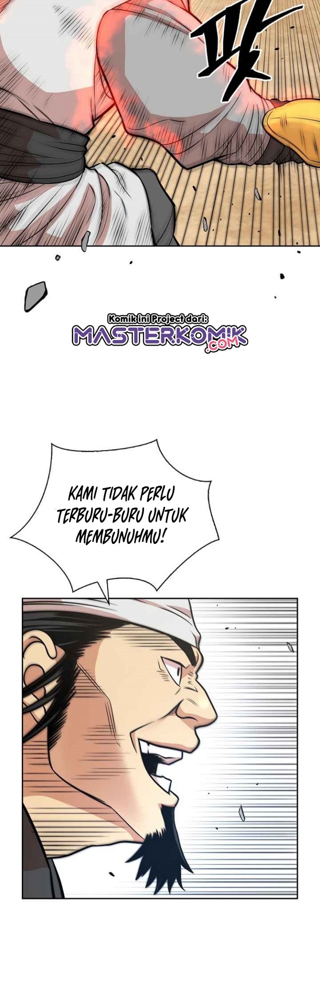 Record of the War God Chapter 118 Gambar 10